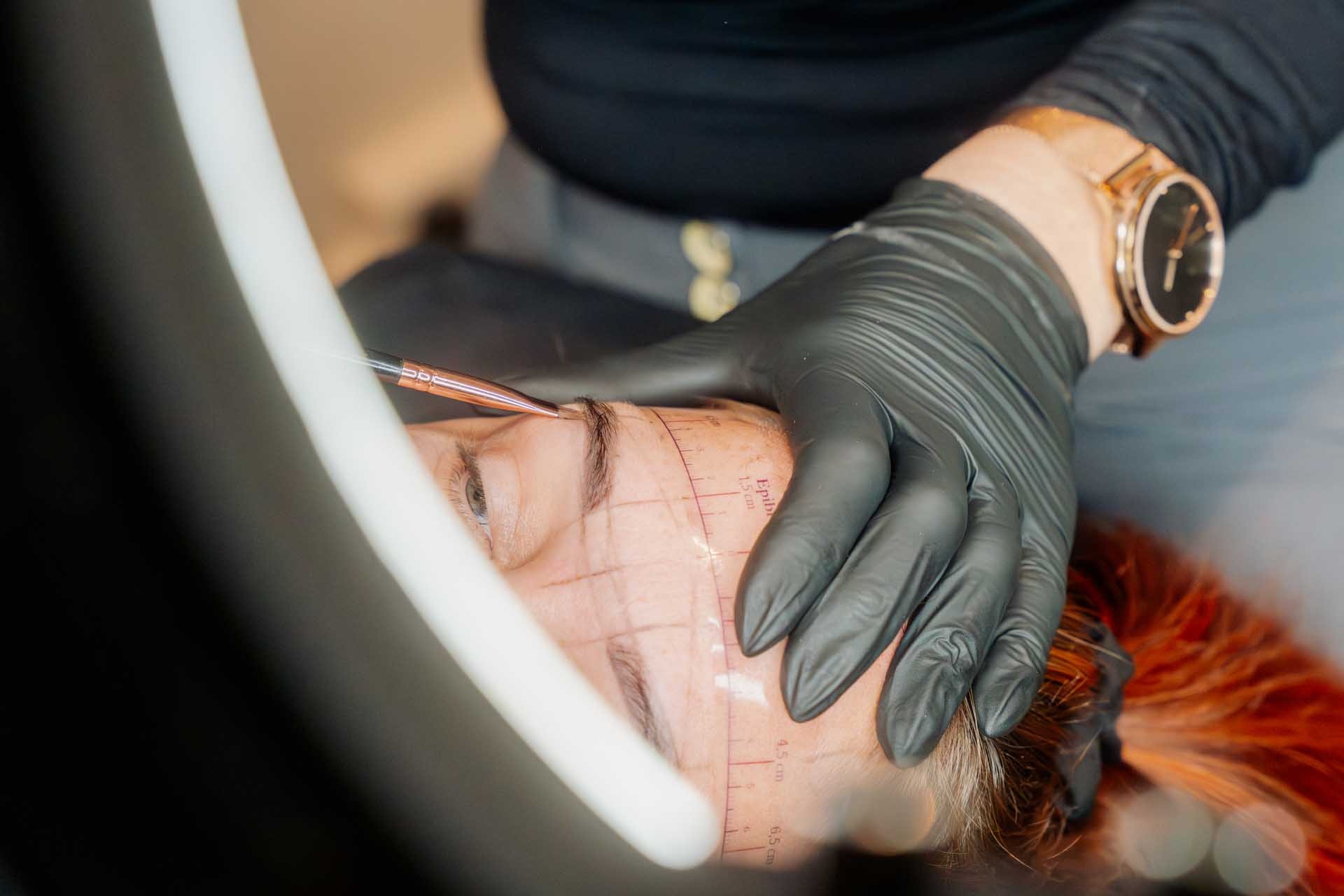 Permanent makeup for begyndere